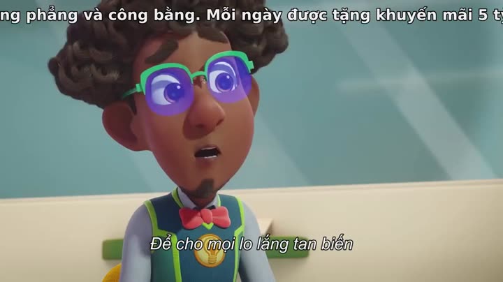 Tập 7 phim Action Pack: Siêu nhân nhí hành động