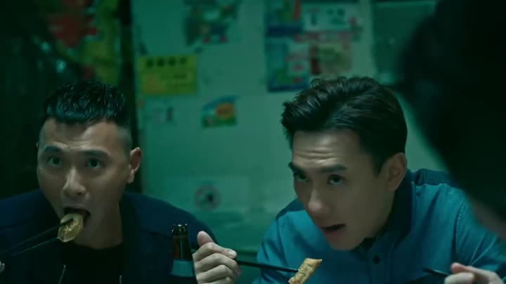 Tập 3 phim Phi Hổ 3