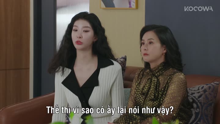 Tập 10 phim Quý Cô Seon Ju Phục Thù