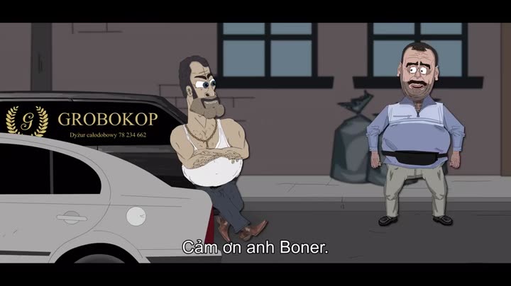 Hình ảnh tập 5 Bogdan Boner: Người trừ quỷ (Phần 2)