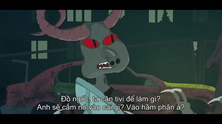 Hình ảnh tập 7 Bogdan Boner: Người trừ quỷ (Phần 2)