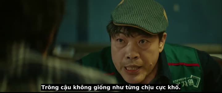 Hình ảnh tập 1 L.U.C.A