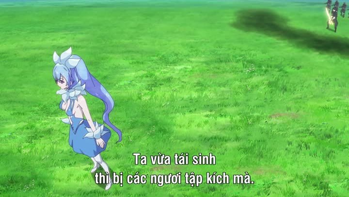 Tập 11 phim Tại Sao Không Ai Nhớ Đến Thế Giới Của Tôi?