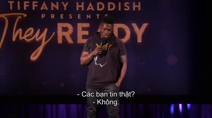 Tập 1 phim Tiffany Haddish giới thiệu: Họ đã sẵn sàng (Phần 2)