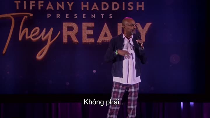 Hình ảnh tập 3 Tiffany Haddish giới thiệu: Họ đã sẵn sàng (Phần 2)