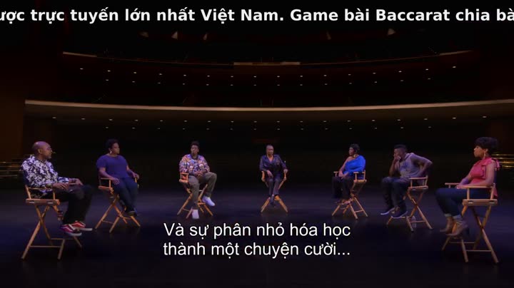 Tập 7 phim Tiffany Haddish giới thiệu: Họ đã sẵn sàng (Phần 2)