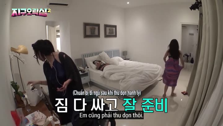 Hình ảnh tập 10 Săn Lùng Thỏ Ngọc (Phần 2)