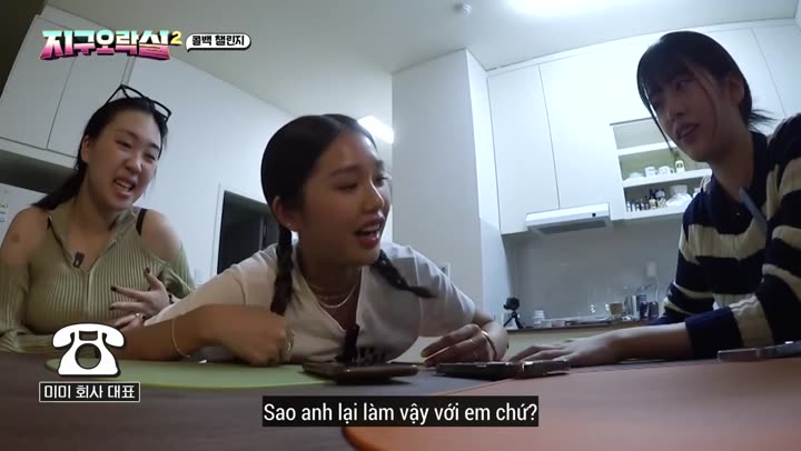 Tập 6 phim Săn Lùng Thỏ Ngọc (Phần 2)