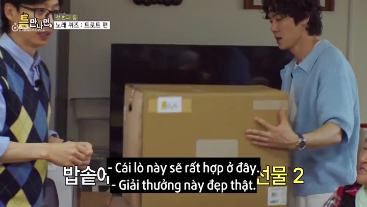 Tập 2 phim Mọi Lúc Mọi Nơi (Phần 1)