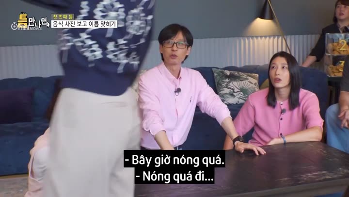 Tập 5 phim Mọi Lúc Mọi Nơi (Phần 1)