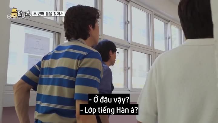 Hình ảnh tập 6 Mọi Lúc Mọi Nơi (Phần 1)