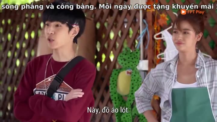 Tập 1 phim Hoàng Tử Ếch (2021)