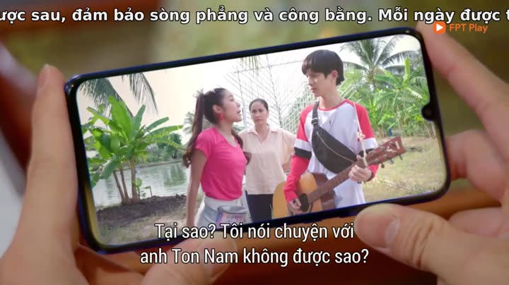 Tập 28 phim Hoàng Tử Ếch (2021)