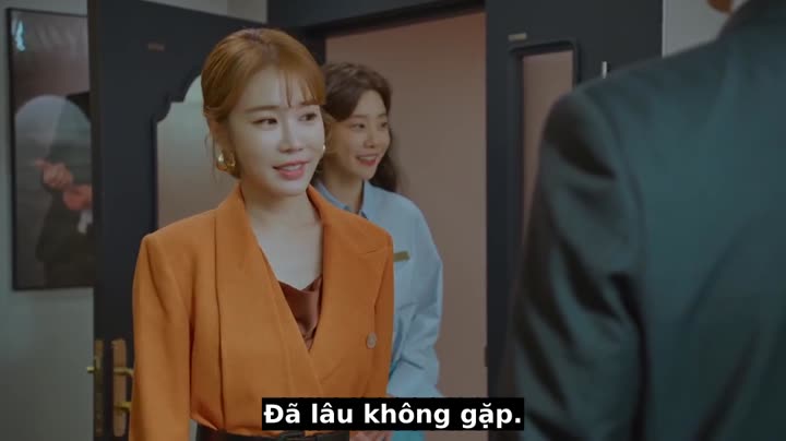 Hình ảnh tập 3 Người Yêu Gián Điệp Của Tôi