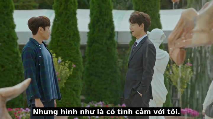 Hình ảnh tập 9 Người Yêu Gián Điệp Của Tôi