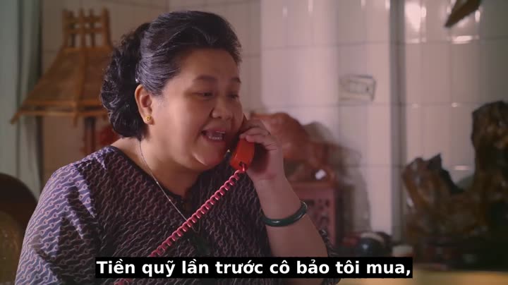 Tập 1 phim Mẹ Chồng Tôi Sao Mà Dễ Thương Thế