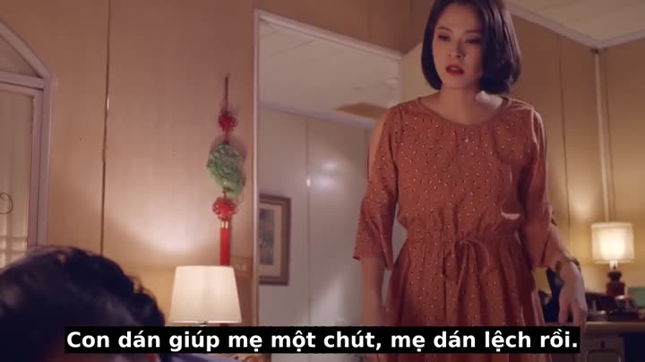 Tập 25 phim Mẹ Chồng Tôi Sao Mà Dễ Thương Thế