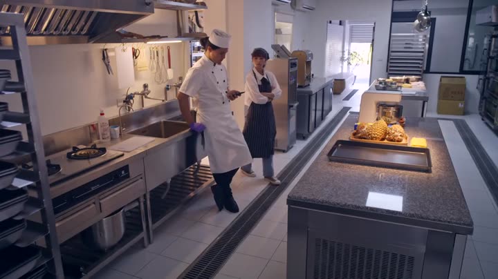 Hình ảnh tập 35 Mẹ Chồng Tôi Sao Mà Dễ Thương Thế