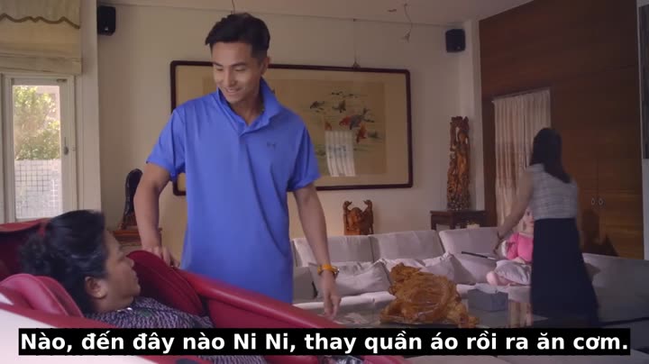 Hình ảnh tập 4 Mẹ Chồng Tôi Sao Mà Dễ Thương Thế