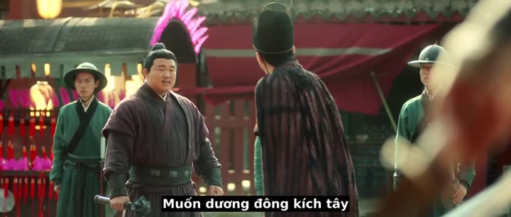 Hình ảnh tập 29 Năm Thành Hóa Thứ Mười Bốn