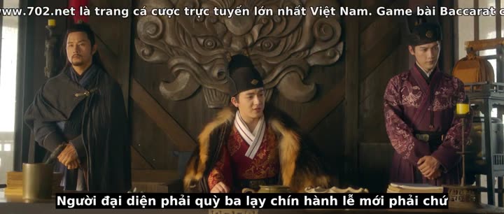 Hình ảnh tập 8 Năm Thành Hóa Thứ Mười Bốn
