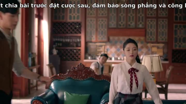 Hình ảnh tập 26 Dân Quốc Kỳ Thám