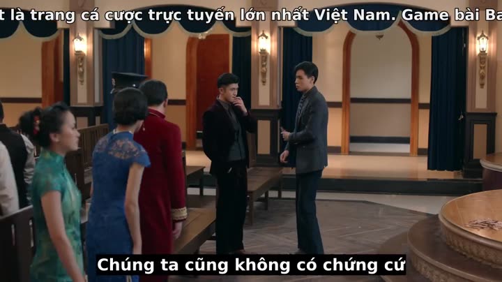 Hình ảnh tập 27 Dân Quốc Kỳ Thám