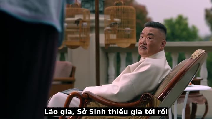 Tập 30 phim Dân Quốc Kỳ Thám