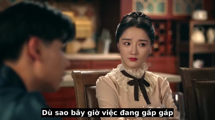 Tập 35 phim Dân Quốc Kỳ Thám