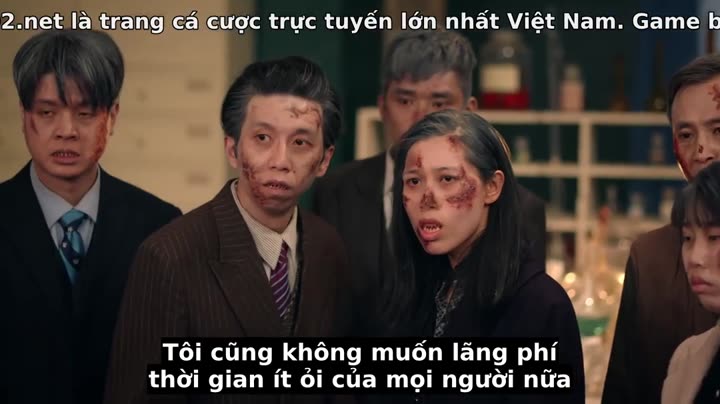 Hình ảnh tập 5 Dân Quốc Kỳ Thám