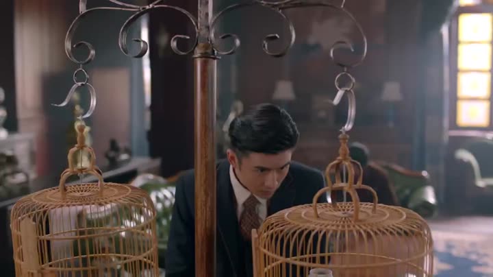 Tập 8 phim Dân Quốc Kỳ Thám