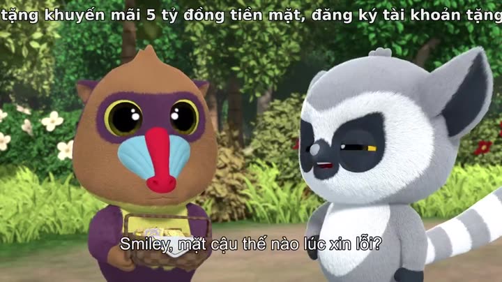 Hình ảnh tập 10 Yoohoo và biệt đội giải cứu (Phần 3)