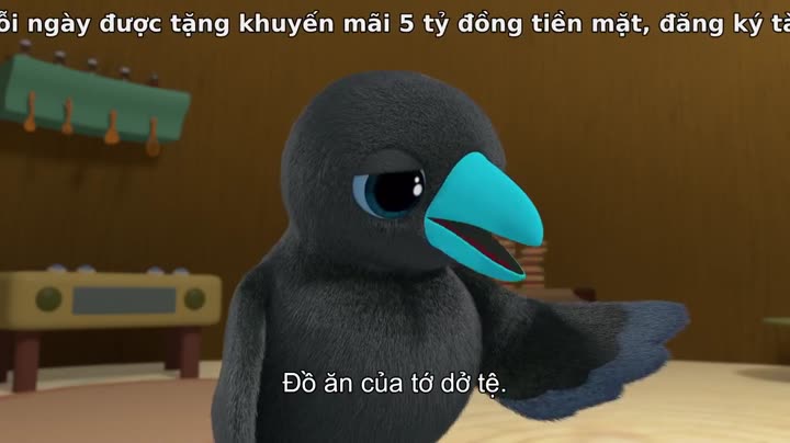Hình ảnh tập 13 Yoohoo và biệt đội giải cứu (Phần 3)
