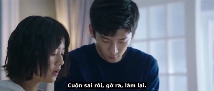 Tập 16 phim Bản Sắc Gia Nhân