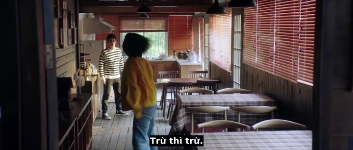 Tập 5 phim Bản Sắc Gia Nhân