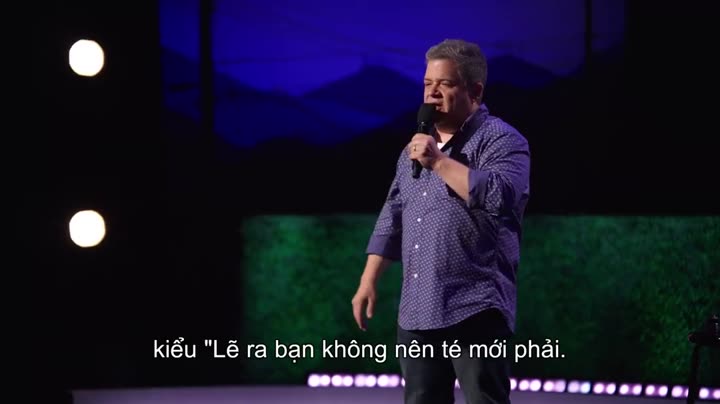 Hình ảnh tập 1 Patton Oswalt: Tôi yêu tất cả