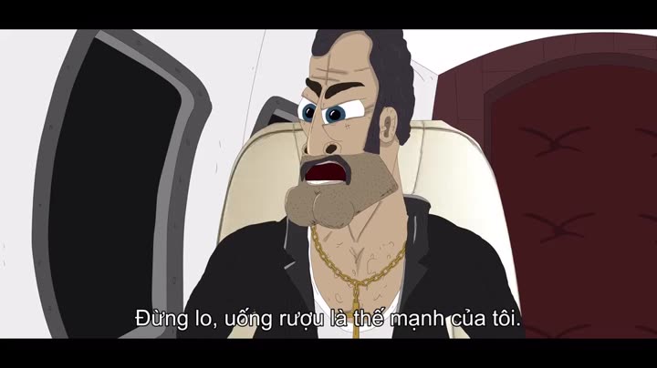 Tập 10 phim Bogdan Boner: Người trừ quỷ (Phần 1)