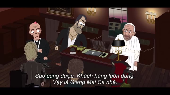 Hình ảnh tập 10 Bogdan Boner: Người trừ quỷ (Phần 1)