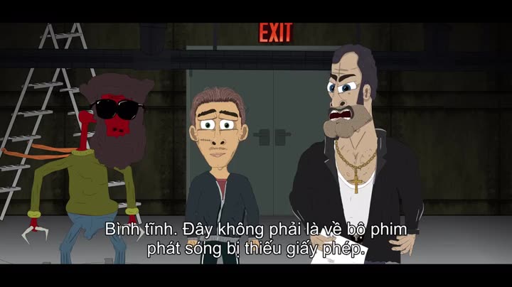 Tập 8 phim Bogdan Boner: Người trừ quỷ (Phần 1)