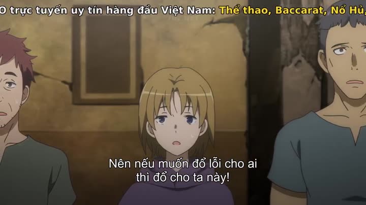 Tập 9 phim Hầm ngục tối (Phần 3)