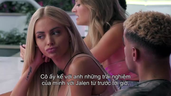 Tập 18 phim Đảo tình yêu Hoa Kỳ (Phần 2)