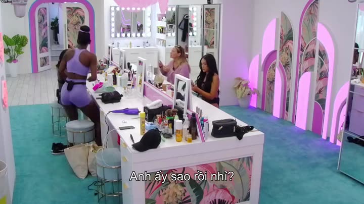 Tập 4 phim Đảo tình yêu Hoa Kỳ (Phần 2)