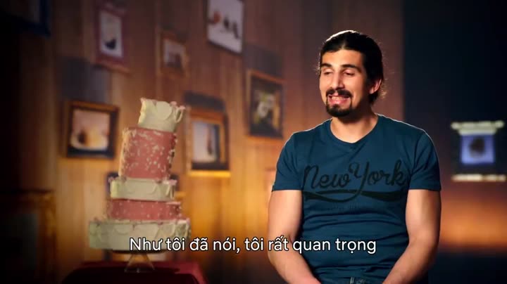 Tập 5 phim Dễ như ăn bánh! Đức