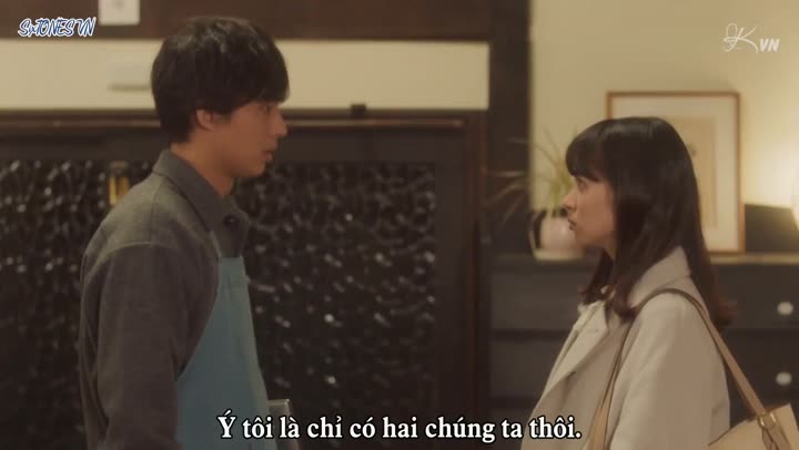 Tập 9 phim Cô Gái Muốn Đá Anh Chàng Cô ấy Mê