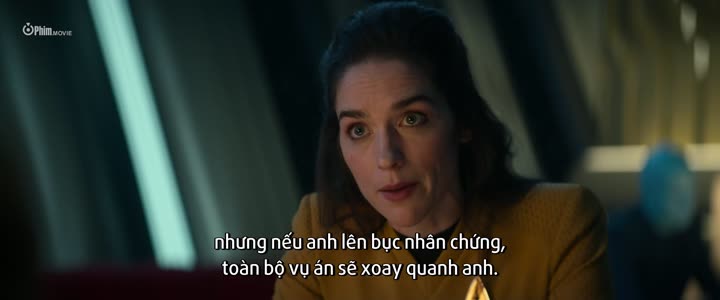 Tập 2 phim Star Trek: Thế Giới Mới Lạ (Phần 2)