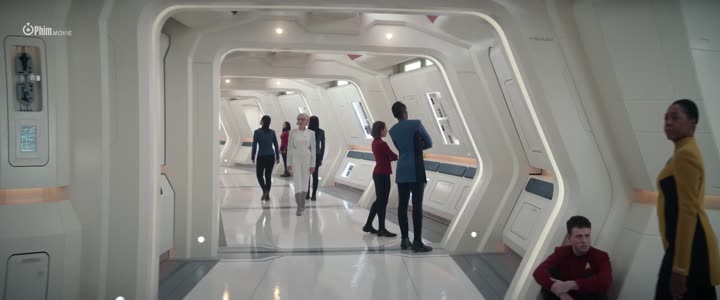 Hình ảnh tập 4 Star Trek: Thế Giới Mới Lạ (Phần 2)