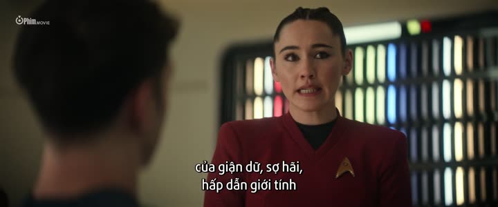 Tập 5 phim Star Trek: Thế Giới Mới Lạ (Phần 2)