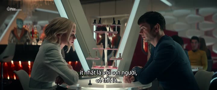 Tập 6 phim Star Trek: Thế Giới Mới Lạ (Phần 2)