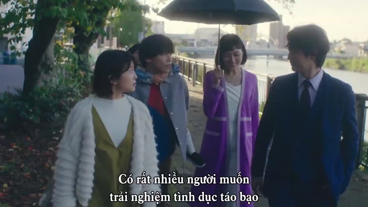 Hình ảnh tập 12 Công thức Vợ chồng Viên mãn ~ Trao đổi không? Chỉ một đêm thôi~