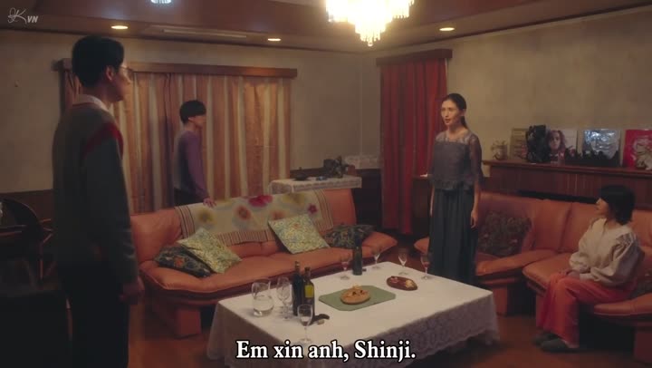 Hình ảnh tập 4 Công thức Vợ chồng Viên mãn ~ Trao đổi không? Chỉ một đêm thôi~